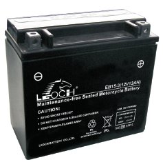 EB15-3, Герметизированные аккумуляторные батареи